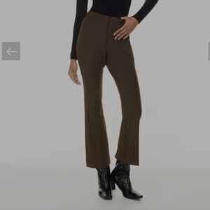 Aritzia Wilfred Vivace Pant High-waisted flared pants Size 12